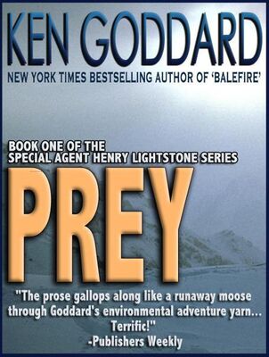 Ken Goddard Prey