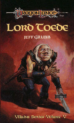 Jeff Grubb Lord Toede
