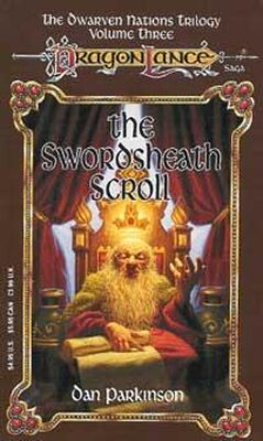 Dan Parkinson The Swordsheath Scroll