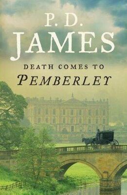 P. James Death Comes to Pemberley