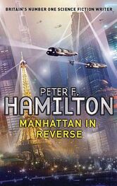 Peter Hamilton: Manhattan in Reverse