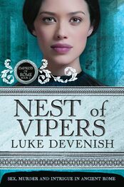Luke Devenish: Nest of vipers