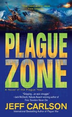 Jeff Carlson Plague Zone