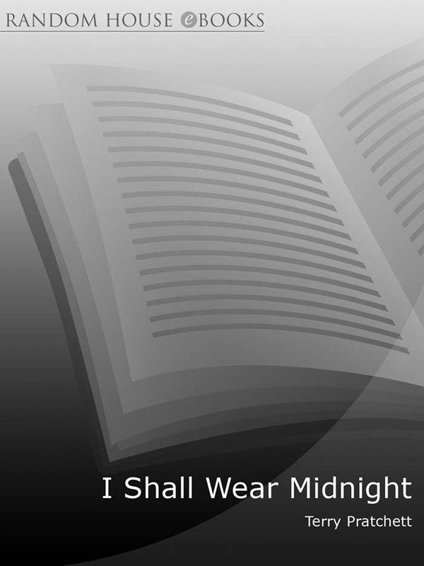 I Shall Wear Midnight - фото 21