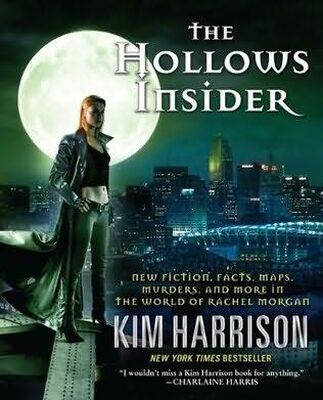 Kim Harrison The Hollows Insider