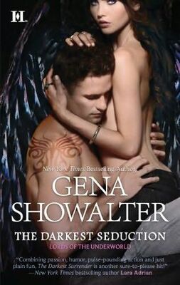 Gena Showalter The Darkest Seduction