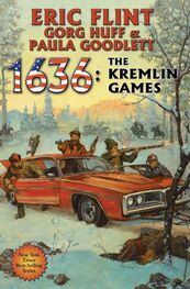 Eric Flint: 1636:The Kremlin games