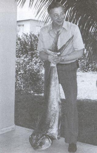 Хороший улов в заливе Хемингуэя 1979 г Беседа с Цеденбалом Посол в МНР - фото 18