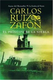 Carlos Zafón: El Principle de la Niebla
