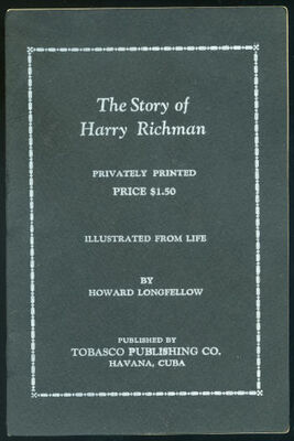 Howard Longfellow Harry Richman
