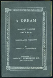Howard Longfellow: A dream