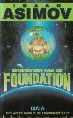 Isaac Asimov Hoeksteen van de Foundation