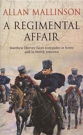 Allan Mallinson: A Regimental Affair