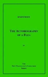 Anonymous: Autobiography of a Flea