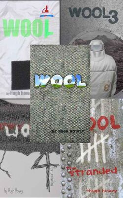 Hugh Howey Wool Omnibus Edition (Wool 1-5)