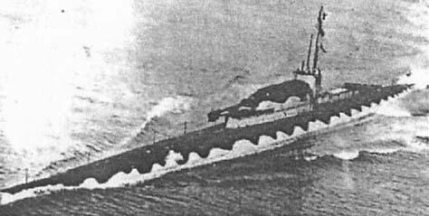 Подводные лодки типа К - фото 12