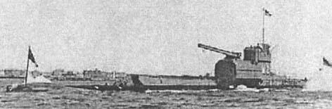 Подводная лодка М2 после модернизации Лодки типа К первая группа Лодки - фото 14