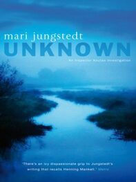 Mari Jungstedt: Unknown