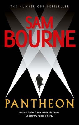 Sam Bourne Pantheon