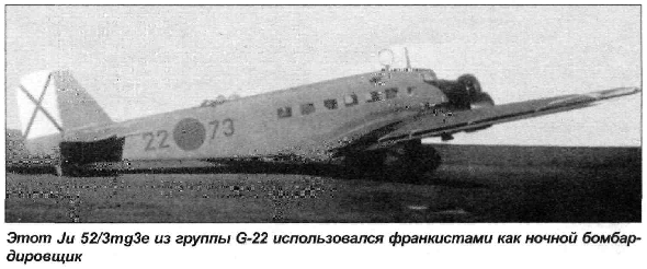 Транспортный самолет Ju52 - фото 14