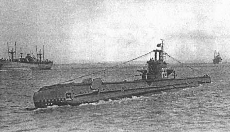 Подводная лодка Стоик Подводная лодка Оксли крайняя слева Подвод - фото 100