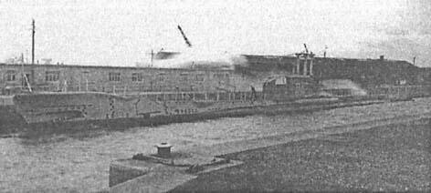 Подводная лодка типа А Подводная лодка Тэлли Хо 1948 год Подводная лод - фото 105