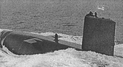 Ударная подводная лодка Конкерор Командир Конкерора капитан 2 ранга - фото 110