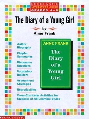 Anne Frank Anne Frank: The Diary of a Young Girl