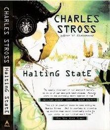 Charles Stross: Halting State