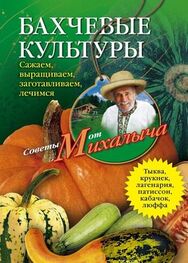 Николай Звонарев: Бахчевые культуры. Сажаем, выращиваем, заготавливаем, лечимся