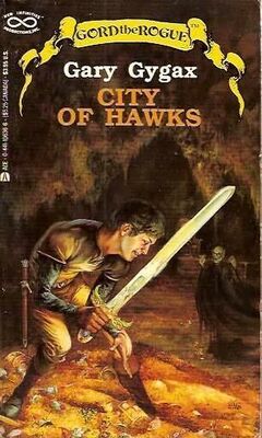 Gary Gygax City of Hawks