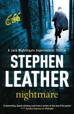 Stephen Leather Nightmare