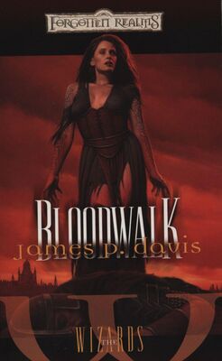 James Davis Bloodwalk