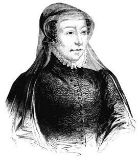 Екатерина Медичи 15191589 Франциск II 15441560 Карл IX 15501574 - фото 4