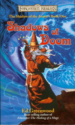 Ed Greenwood Shadows of Doom