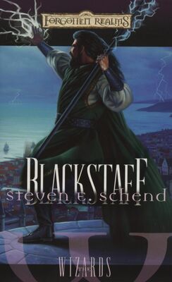 Steven Schend Blackstaff