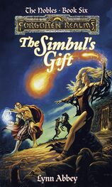Lynn Abbey: The Simbul's gift
