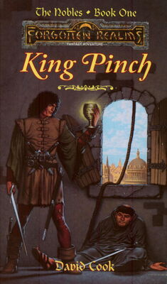 David Cook King Pinch