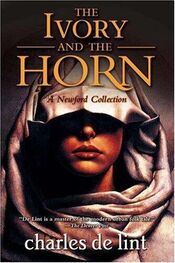 Charles De Lint: The Ivory and the Horn
