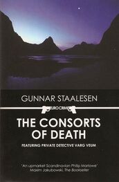 Gunnar Staalesen: The consorts of Death