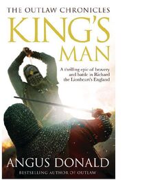 Angus Donald: King's man