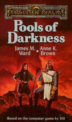 James Ward Pools of Darkness