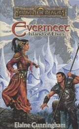 Elaine Cunningham: Evermeet: Island of Elves