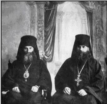 Епископ Пермский Андроник и настоятель Белогорского монастыря архимандрит - фото 5