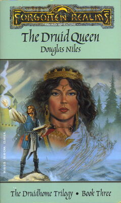 Douglas Niles The Druid Queen