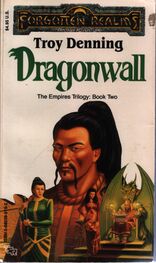 Troy Denning: Dragonwall