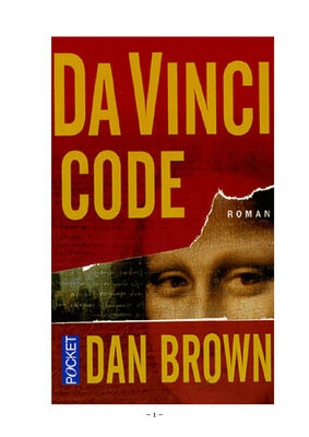 Brown, Dan Da Vinci code