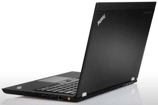 Для дизайна T430u характерны типичные для классических ThinkPad черты - фото 28
