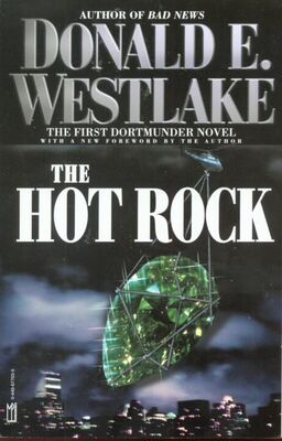 Donald Westlake The Hot Rock