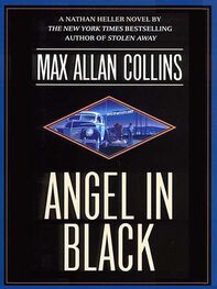 Max Collins: Angel in black